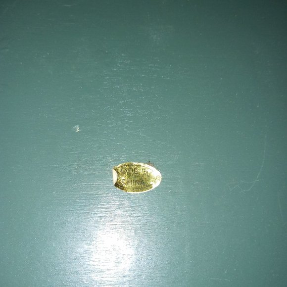 PLAQUE 11x8.5" We don't stop laughing because we grow old we grow old - Picture 6 of 6